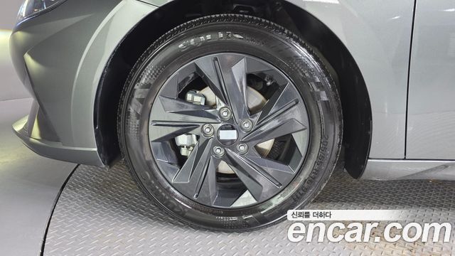Hyundai Avante CN7 1.6 Inspiration - фото 4