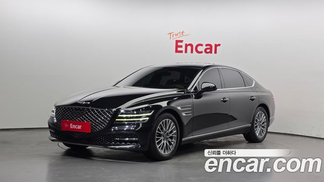 Genesis G80 RG3 Gasoline 2.5 Turbo AWD - фото 0