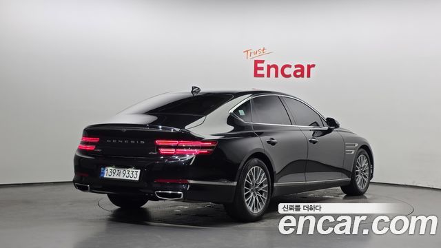 Genesis G80 RG3 Gasoline 2.5 Turbo AWD - фото 1