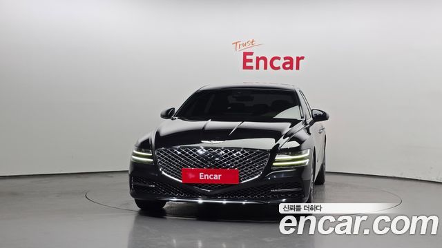 Genesis G80 RG3 Gasoline 2.5 Turbo AWD - фото 2