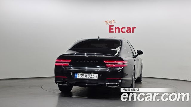 Genesis G80 RG3 Gasoline 2.5 Turbo AWD - фото 3