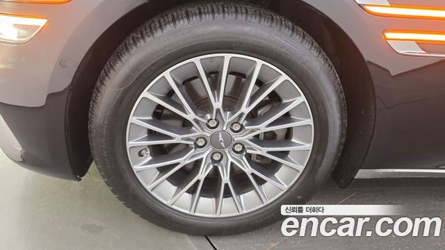 Genesis G80 RG3 Gasoline 2.5 Turbo AWD - фото 4
