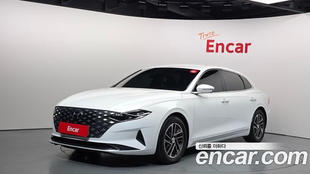 Hyundai Grandeur Новый IG 3.0 LPi Premium Choice - фото 0
