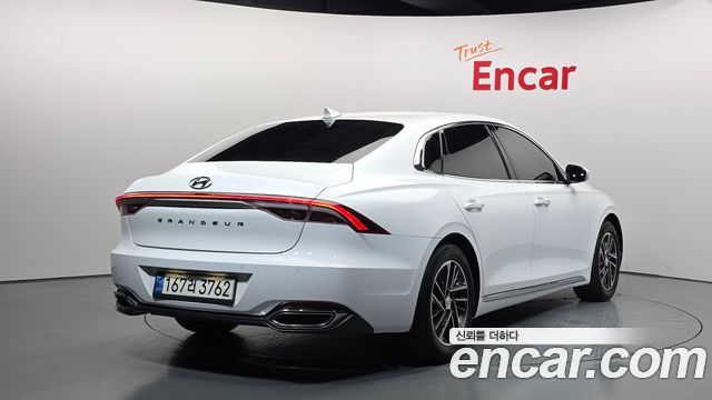 Hyundai Grandeur Новый IG 3.0 LPi Premium Choice - фото 1