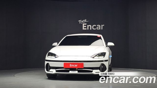 Hyundai Ioniq6 Long Range AWD Prestige - фото 2