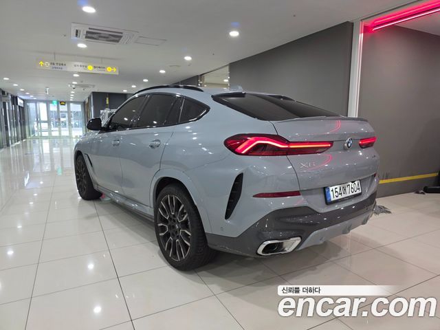 BMW X6 G06 xDrive40i M Sport - фото 1