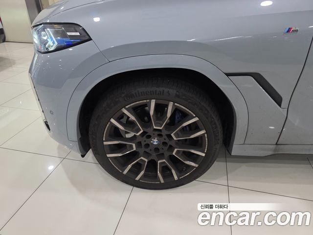 BMW X6 G06 xDrive40i M Sport - фото 4