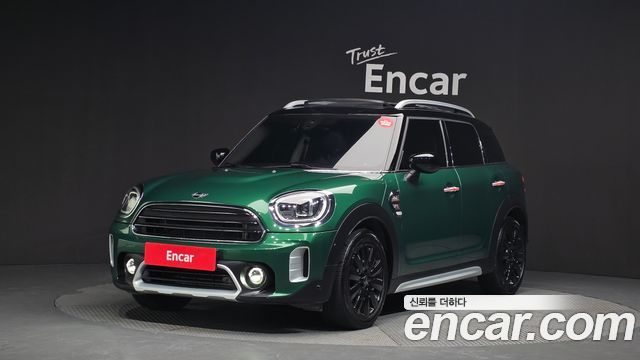Mini Countryman Classic 2nd - фото 0