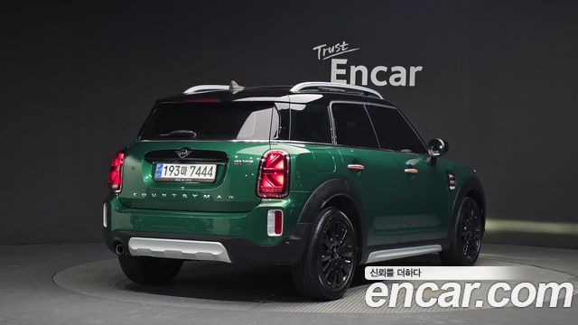 Mini Countryman Classic 2nd - фото 1