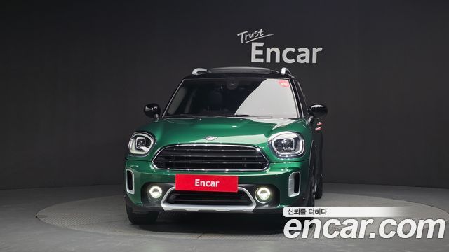 Mini Countryman Classic 2nd - фото 2