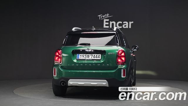 Mini Countryman Classic 2nd - фото 3