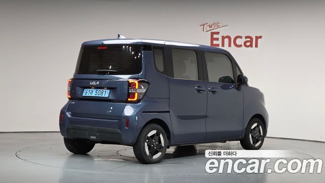 Kia RAY Новый EV Air - фото 0