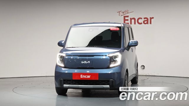 Kia RAY Новый EV Air - фото 1