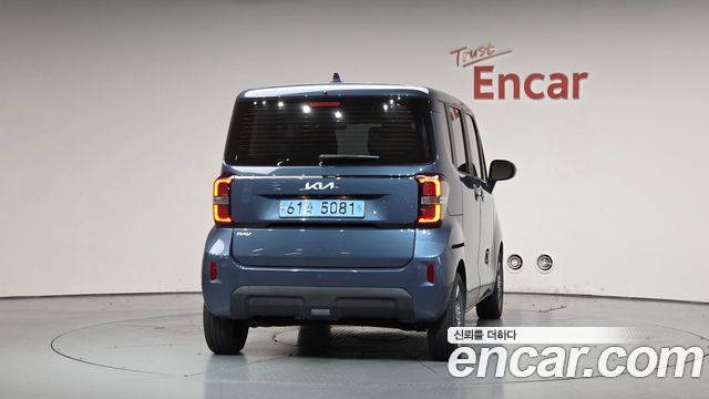 Kia RAY Новый EV Air - фото 2