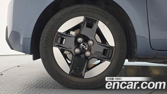 Kia RAY Новый EV Air - фото 3