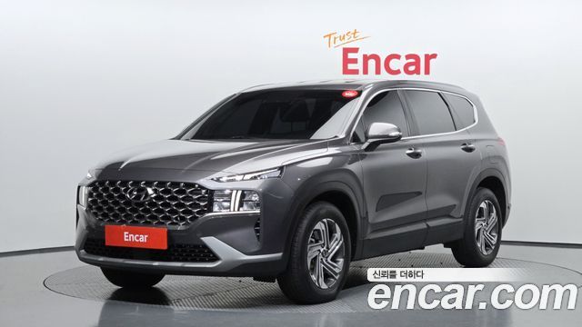 Hyundai Santafe Новый Diesel 2.2 2WD Exclusive - фото 0