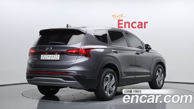 Hyundai Santafe Новый Diesel 2.2 2WD Exclusive - фото 1