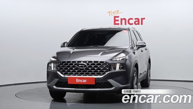 Hyundai Santafe Новый Diesel 2.2 2WD Exclusive - фото 2