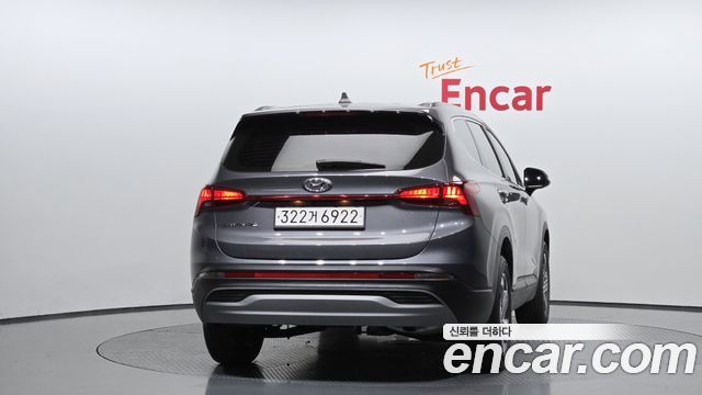 Hyundai Santafe Новый Diesel 2.2 2WD Exclusive - фото 3