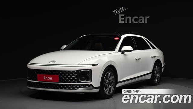 Hyundai Grandeur GN7 2,5 Gasoline 2WD Premium - фото 0