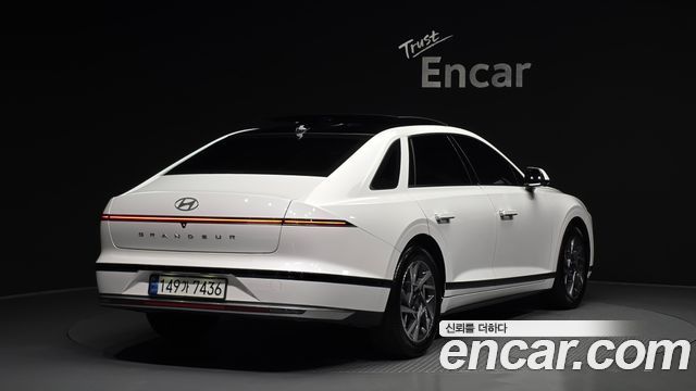 Hyundai Grandeur GN7 2,5 Gasoline 2WD Premium - фото 1