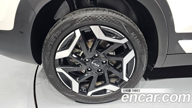 Kia Seltos Новый Gasoline 1.6 Turbo 2WD Signature - фото 4
