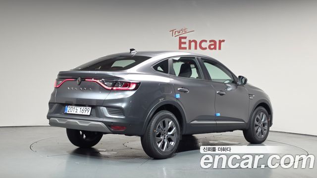 Renault Samsung Arkana 1.6 GTe Iconic - фото 0