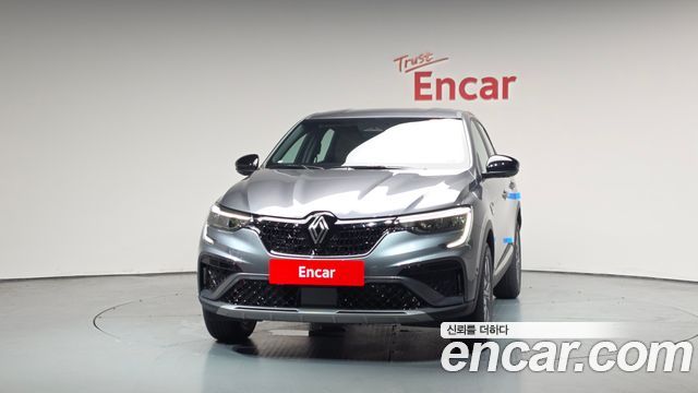 Renault Samsung Arkana 1.6 GTe Iconic - фото 1