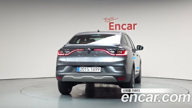 Renault Samsung Arkana 1.6 GTe Iconic - фото 2