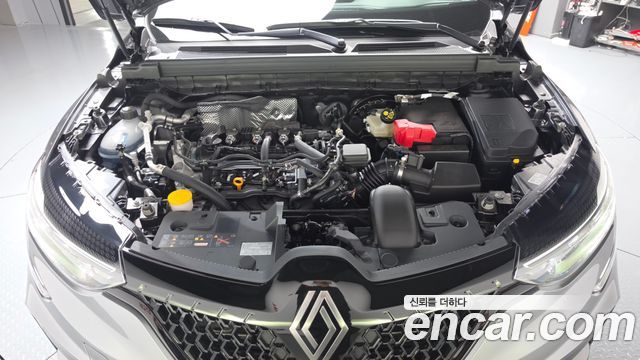 Renault Samsung Arkana 1.6 GTe Iconic - фото 4
