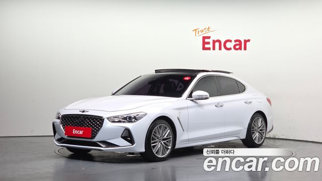Genesis G70 2.0T AWD Elite - фото 0