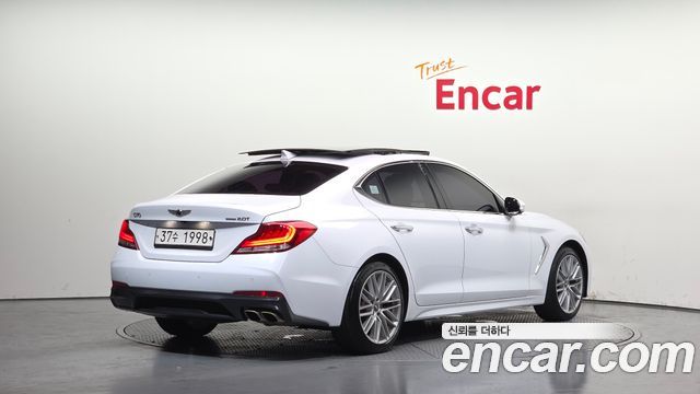 Genesis G70 2.0T AWD Elite - фото 1