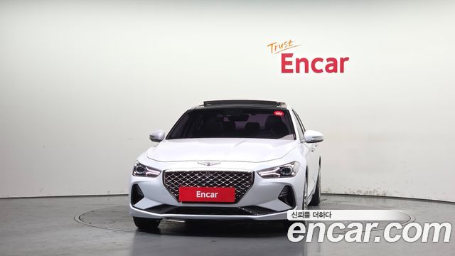 Genesis G70 2.0T AWD Elite - фото 2