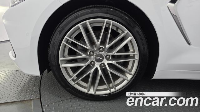 Genesis G70 2.0T AWD Elite - фото 4