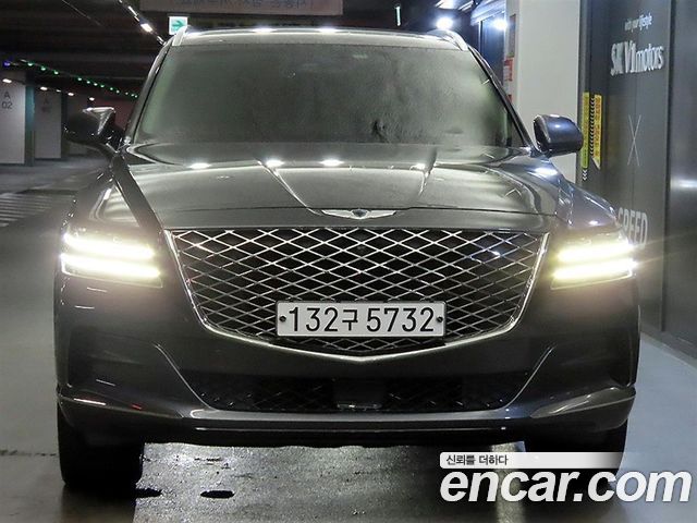 Genesis GV80 3.5T Gasoline AWD - фото 0