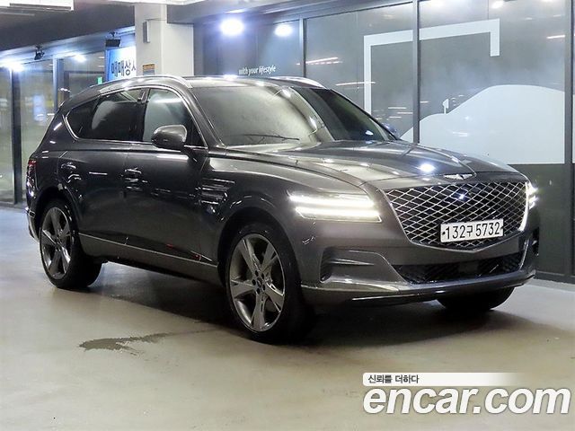 Genesis GV80 3.5T Gasoline AWD - фото 1