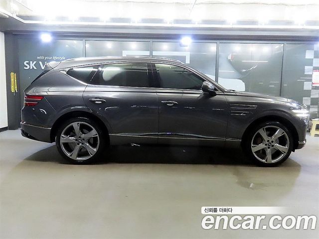 Genesis GV80 3.5T Gasoline AWD - фото 2