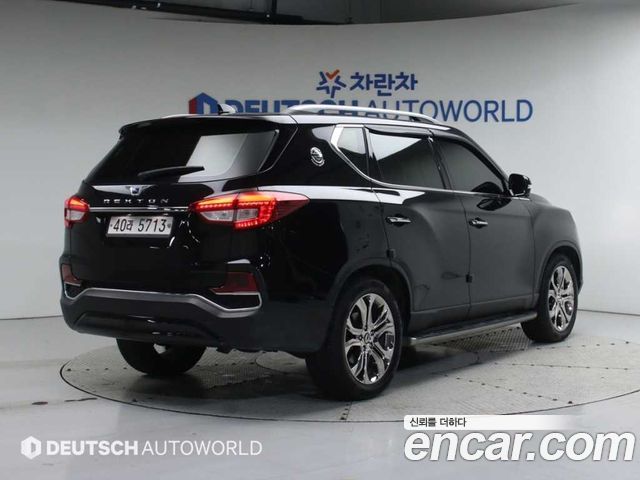 SsangYong Rexton G4 Diesel 2.2 4WD Eurasia Edition - фото 1
