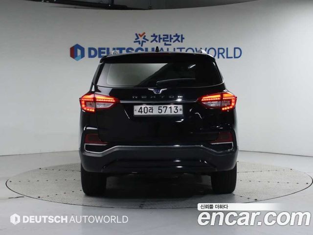 SsangYong Rexton G4 Diesel 2.2 4WD Eurasia Edition - фото 3