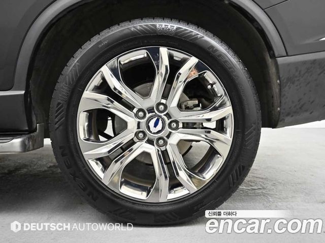 SsangYong Rexton G4 Diesel 2.2 4WD Eurasia Edition - фото 4