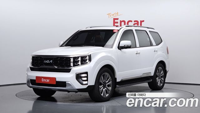 Kia Mohave (The Master) Diesel 3.0 4WD 5-Seater Masters - фото 0