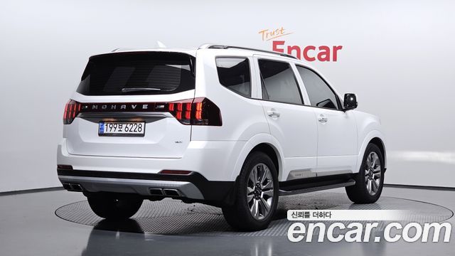 Kia Mohave (The Master) Diesel 3.0 4WD 5-Seater Masters - фото 1