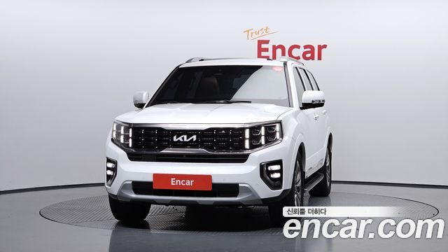 Kia Mohave (The Master) Diesel 3.0 4WD 5-Seater Masters - фото 2