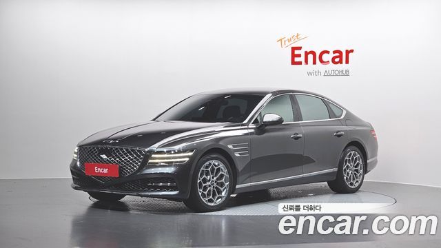 Genesis G80 RG3 Gasoline 3.5 Turbo AWD - фото 0