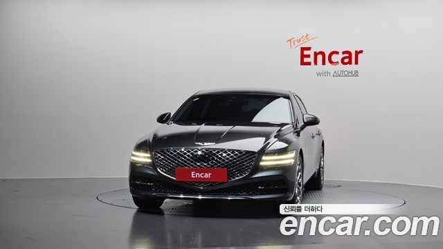 Genesis G80 RG3 Gasoline 3.5 Turbo AWD - фото 2