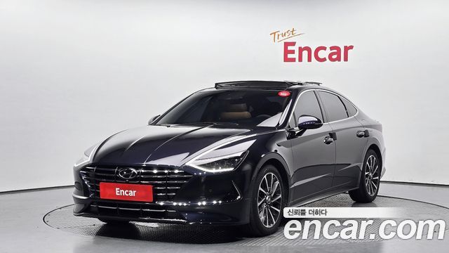 Hyundai Sonata DN8 2.0 Inspiration - фото 0