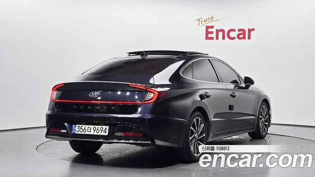Hyundai Sonata DN8 2.0 Inspiration - фото 1