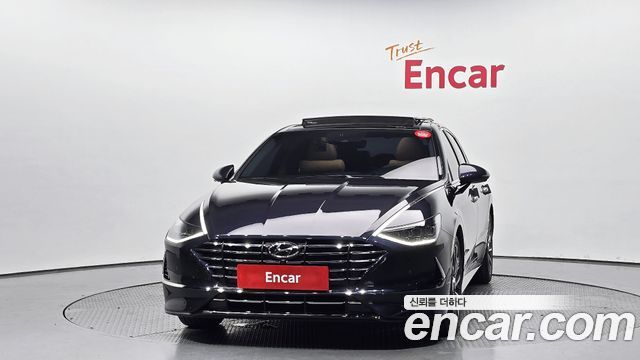 Hyundai Sonata DN8 2.0 Inspiration - фото 2