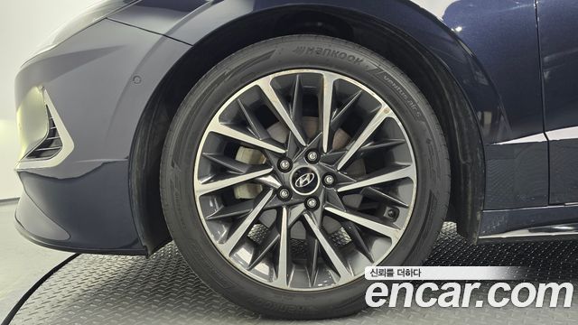 Hyundai Sonata DN8 2.0 Inspiration - фото 4
