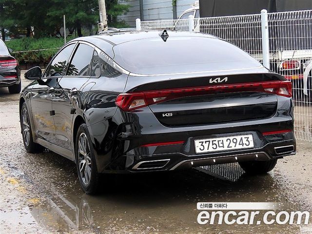 Kia K5 3-го поколения 2.0 Noblesse - фото 2